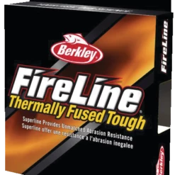 Berkley FireLine® Fused Fishing Line, Crystal, 125-yd