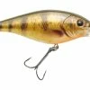 Berkley Flicker Shad® HD Fishing Crankbait, 2-3/4-in, 5/16-oz