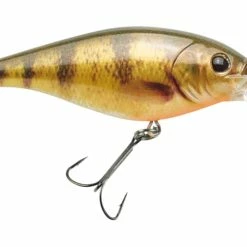 Berkley Flicker Shad® HD Fishing Crankbait, 2-3/4-in, 5/16-oz