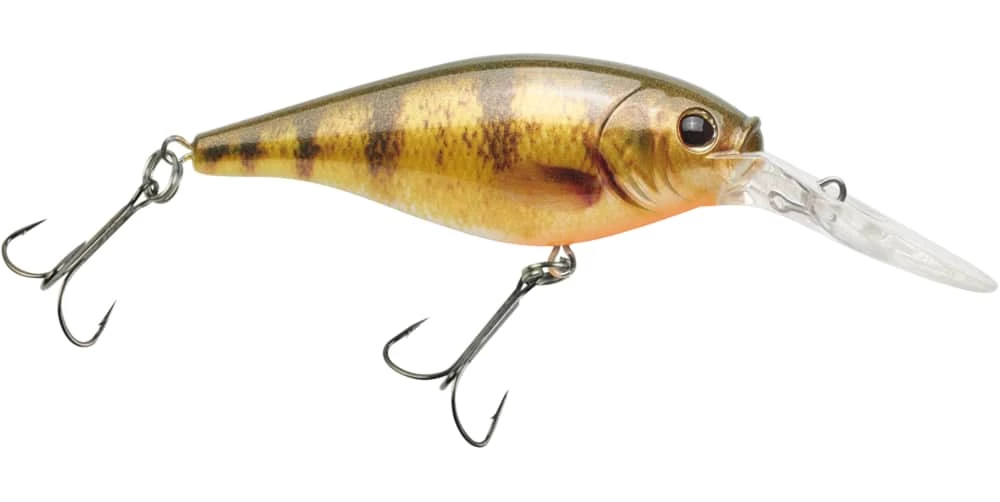 Berkley Flicker Shad® HD Fishing Crankbait, 2-3/4-in, 5/16-oz 1 Berkley Flicker Shad® HD Fishing Crankbait, 2-3/4-in, 5/16-oz