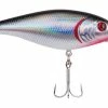 Berkley Flicker Shad Lure, Shallow, 2-in