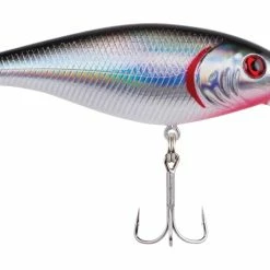 Berkley Flicker Shad Lure, Shallow, 2-in