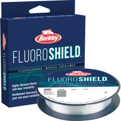 Berkley FluoroShield™ Fluorocarbon Fishing Line, Clear