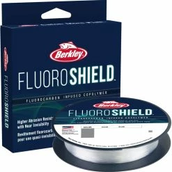 Berkley FluoroShield™ Fluorocarbon Fishing Line, Clear 5 Berkley FluoroShield™ Fluorocarbon Fishing Line, Clear -Berkley shop berkley fluoroshield clear 300 yd 6lb fb81c7da dad4 4418 9d1a 34f0bacfd0f8