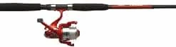 Berkley Fusion Spinning Combo