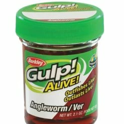Berkley Gulp Alive Earthworms, Red -Berkley shop berkley gulp alive angle worm red wiggler 1 33dafc3c c98f 4bbf ba9a 73c25f223801