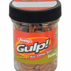 Berkley PowerBait Power Naturals, Earthworm