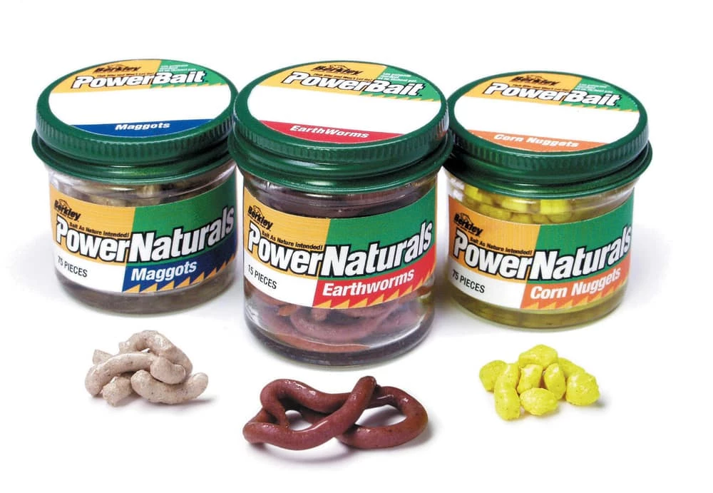 Berkley PowerBait Floating Corn 1 Berkley PowerBait Floating Corn