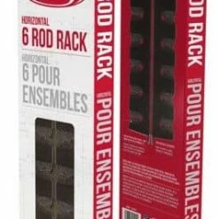 Berkley Horizontal Rod Rack