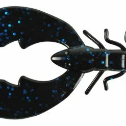 Berkley PowerBait Chigger Craw, 3-in