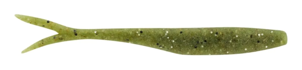 Berkley PowerBait® Max Scent Flatnose Minnow, 4-in 1 Berkley PowerBait® Max Scent Flatnose Minnow, 4-in