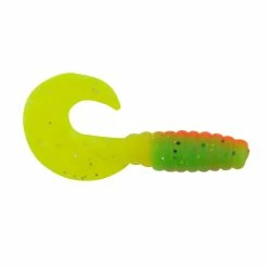 Berkley PowerBait Grub, 3-in
