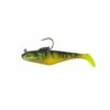 Berkley Ice Fishing Powerbait Pre-Rigged Swim Shad, 2-in
