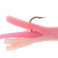 Berkley Ice Fishing Powerbait Pre-Rigged Teasers, Pink Lady
