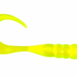 Berkley PowerBait Ribbontail Grub, 3-in
