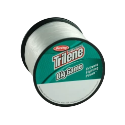 Berkley Trilene Big Game Monofilament Fishing Line, Clear 18 Berkley Trilene Big Game Monofilament Fishing Line, Clear -Berkley shop berkley trilene big game mono clear 8lb 1700 yards ebbff741 fda5 4837 a647 5e5e3a4c6506