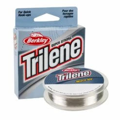 Berkley Trilene Micro Ice, Clear, 110-yd