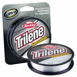 Berkley Trilene Sensation Monofilament Fishing Line, Clear 15 Berkley Trilene Sensation Monofilament Fishing Line, Clear -Berkley shop berkley trilene sensation clear 6lb 330 yards 298f7724 73a1 438d a347 94475adeda23