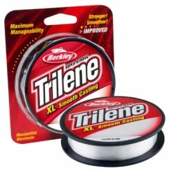 Berkley Trilene XL Smooth Casting Monofilament Fishing Line, Clear -Berkley shop berkley trilene xl filler spool clear 10lb 330 yards ca64cf02 c2ac 4c56 bbdd aa1264d3d1a6