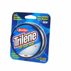 Berkley Trilene XT Extra Tough Monofilament Fishing Line, Clear