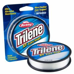 Berkley Trilene XT Extra Tough Monofilament Fishing Line, Clear 7 Berkley Trilene XT Extra Tough Monofilament Fishing Line, Clear -Berkley shop berkley trilene xt filler spool clear 10lb 300 yards 918ebfe8 49e0 4094 b5e6 2674c45dd9ea