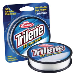 Berkley Trilene XT Extra Tough Monofilament Fishing Line, Clear 9 Berkley Trilene XT Extra Tough Monofilament Fishing Line, Clear -Berkley shop berkley trilene xt filler spool clear 8lb 300 yards 3b4e33ca 2605 4283 9d81 dbd735534de3
