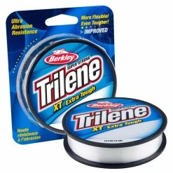 Berkley Trilene XT Extra Tough Monofilament Fishing Line, Clear 8 Berkley Trilene XT Extra Tough Monofilament Fishing Line, Clear -Berkley shop berkley trilene xt filler spool clear 8lb 300 yards cffab6cf 0387 4161 9899 6740180d10d6