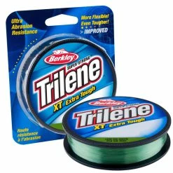 Berkley Trilene XT Extra Tough Monofilament Fishing Line, Green 12 Berkley Trilene XT Extra Tough Monofilament Fishing Line, Green -Berkley shop berkley trilene xt filler spool green 12lb 300 yards 4f775921 6f56 42d1 b3c8 ff002b512506