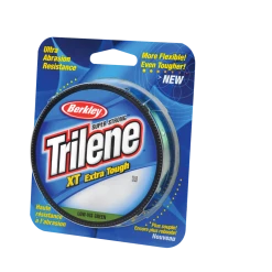 Berkley Trilene XT Extra Tough Monofilament Fishing Line, Green