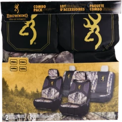 Browning Buckmark Branding And Mossy Oak Country Camo Seat Cover Set For Back Bench Seat -Berkley shop browning 3 piece seat cover kit d51a52c8 3c8c 48ce 91cf 346ccfcc9227