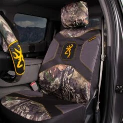 Browning Buckmark Branding And Mossy Oak Country Camo Seat Cover Set For Back Bench Seat -Berkley shop browning 3 piece seat cover kit de58a084 7f05 40af 835c b8e5cdb2b56a