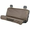 Browning Buckmark Branding Bench Seat Protector Cover, Brown