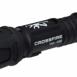 Browning Crossfire Rechargeable USB Flashlight