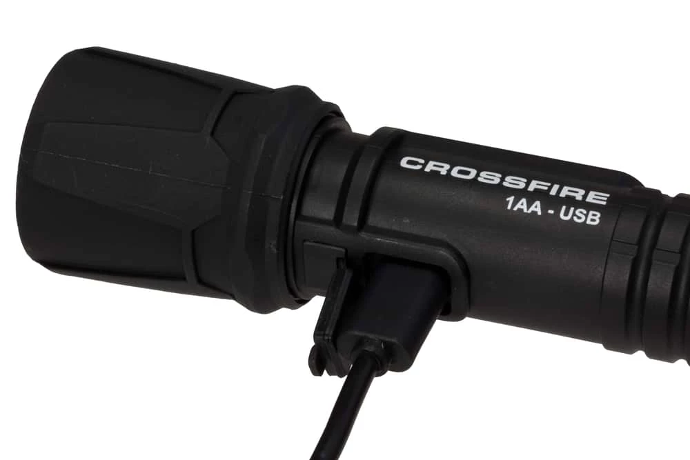 Browning Crossfire Rechargeable USB Flashlight 3 Browning Crossfire Rechargeable USB Flashlight - Image 3