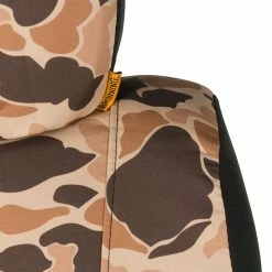 Browning Buckmark Branding Duck Camo Seat Cover, Tan & Brown, 2-pk -Berkley shop browning duck camo seat cover 2 pack c76937e5 511e 457d aef9 fe9a7e3e2dda