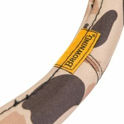 Browning Buckmark Branding Duck Camo Steering Wheel Cover, Tan & Brown -Berkley shop browning duck camo steering wheel cover 9ffc3e0e c5f4 44b7 a546 e09fe64711d2