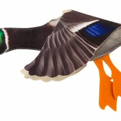 Browning Fabric Durable Duck Squeaker Dog Toy