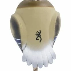 Browning Duck Rope Pet Dog Toy, 6.5 X 4 X 3-in