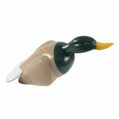 Browning Non-Toxic Duck Squeaker Dog Chew Toy
