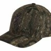 Browning CuPPed UP Hunting Baseball CaP With Adjustable Closure, Realtree Timber Camo