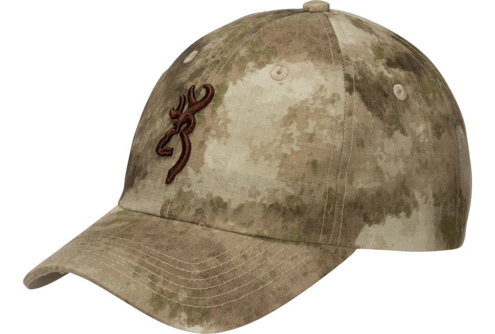 Browning Solid AU Hunting Baseball CaP With Adjustable Closure, Camo 1 Browning Solid AU Hunting Baseball CaP With Adjustable Closure, Camo