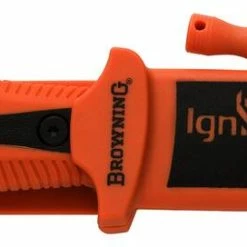 Browning Ignite Survival Hunting Knife, Orange -Berkley shop browning ignite survival knife od green f8733eed 8261 45f5 aaee be90542b7065