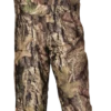 Browning Men's Insulated Overall Pants For Hunting, Hand Warmer Pockets, Camo