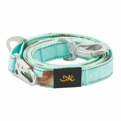 Browning Pet Dog Leash, RealTree Sea Glass