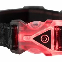 Browning LED Lighted Water Resistant Collar, Medium