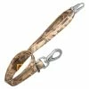 Browning Classic Webbing Pet Dog Leash, Mossy Oak Blades, Large