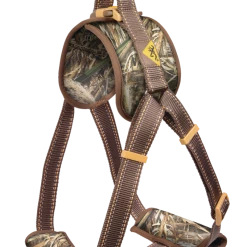 Browning Blades Pet Dog Harness, Mossy Oak, Assorted Sizes