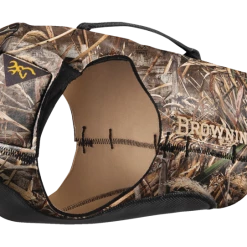 Browning Neoprene Pet Dog Vest With Handle, Assorted Sizes