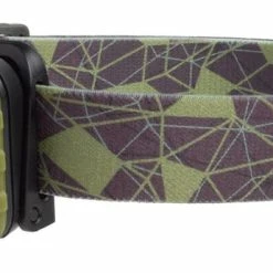 Browning Night Gig Elite IPX4 Hunting USB Headlamp, Green