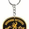 Browning Outdoors Keyring